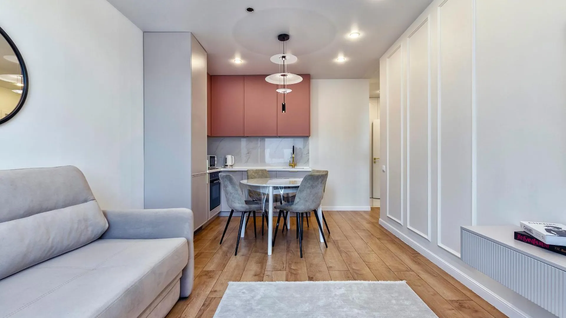 Apartment Оазис В Центре Столицы Astana Kasachstan