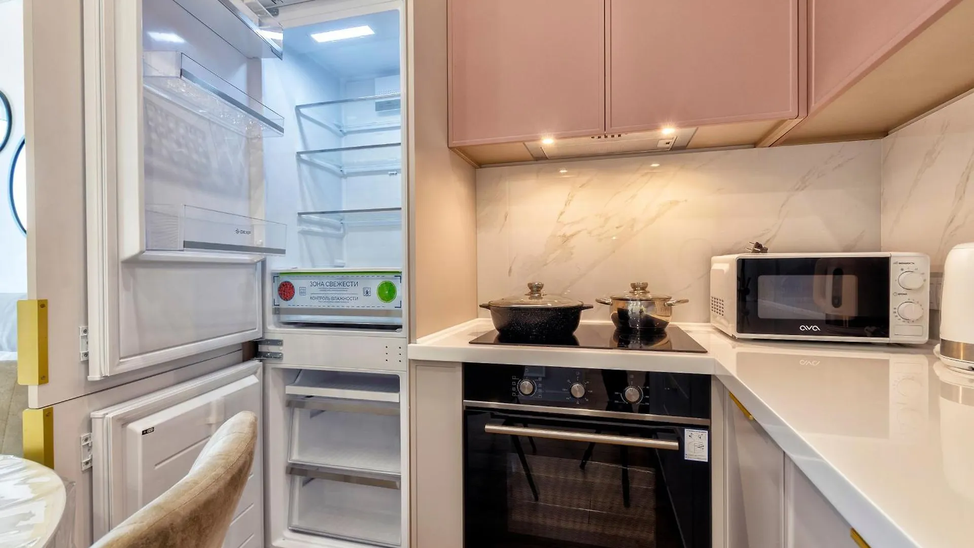 Apartment Оазис В Центре Столицы Astana