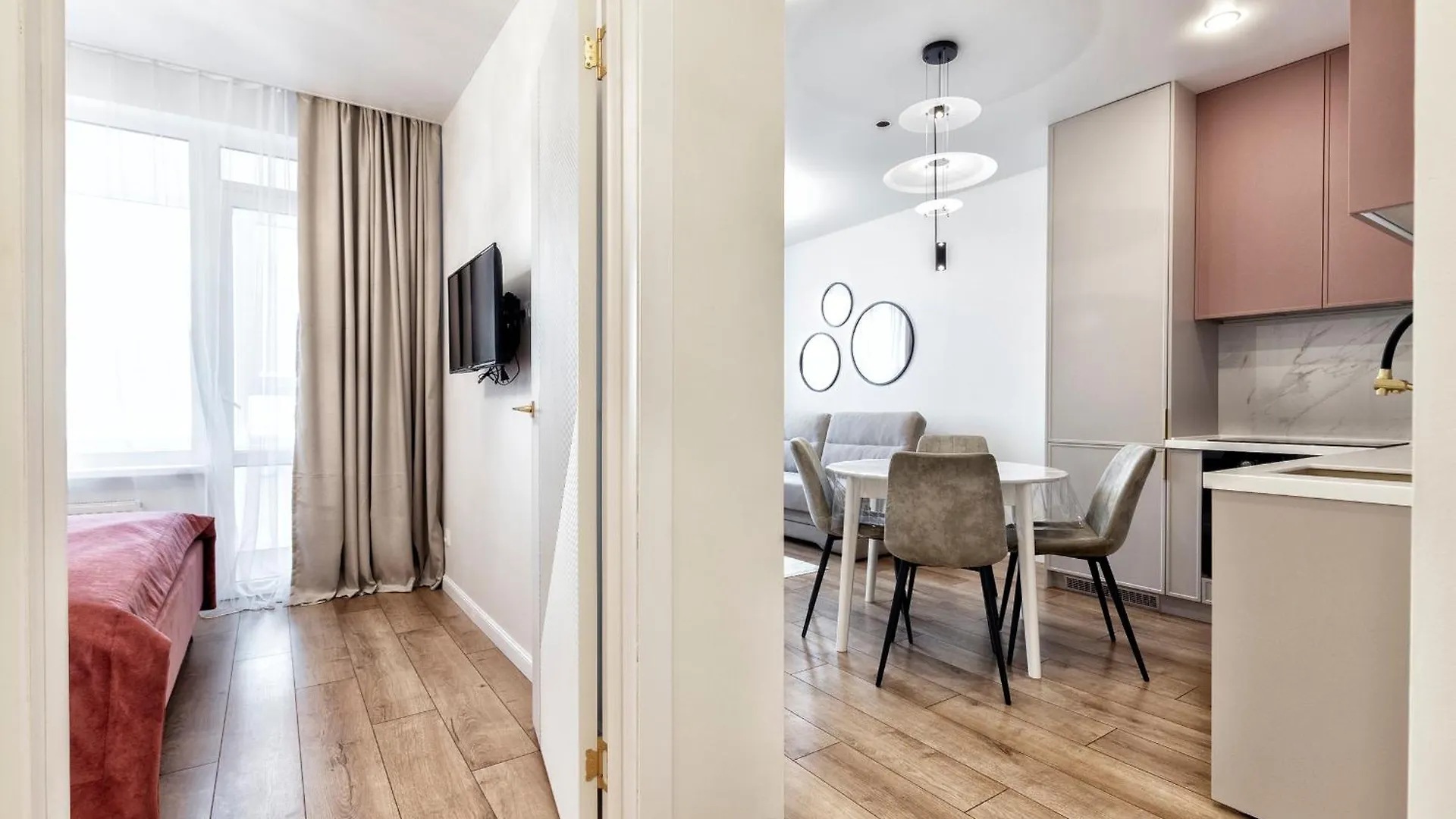 Apartment Оазис В Центре Столицы Astana Kasachstan