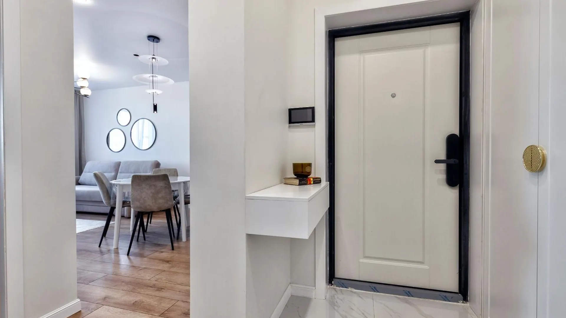 Apartment Оазис В Центре Столицы Astana